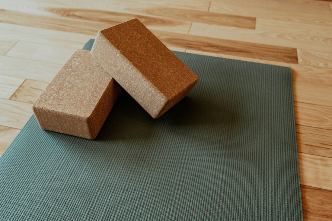 Why Yoga Blocks serves as Excellent Props