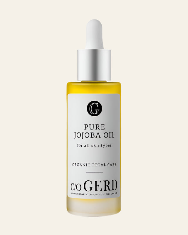 Pure Jojoba Oil
