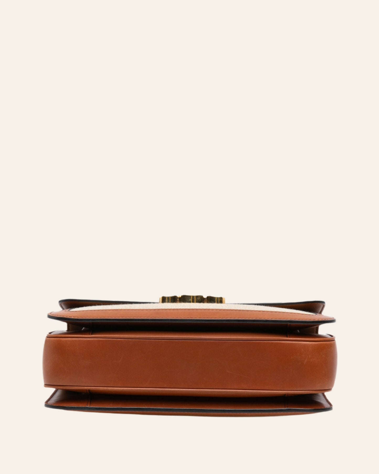 CELINE Classique Triomphe in Textile