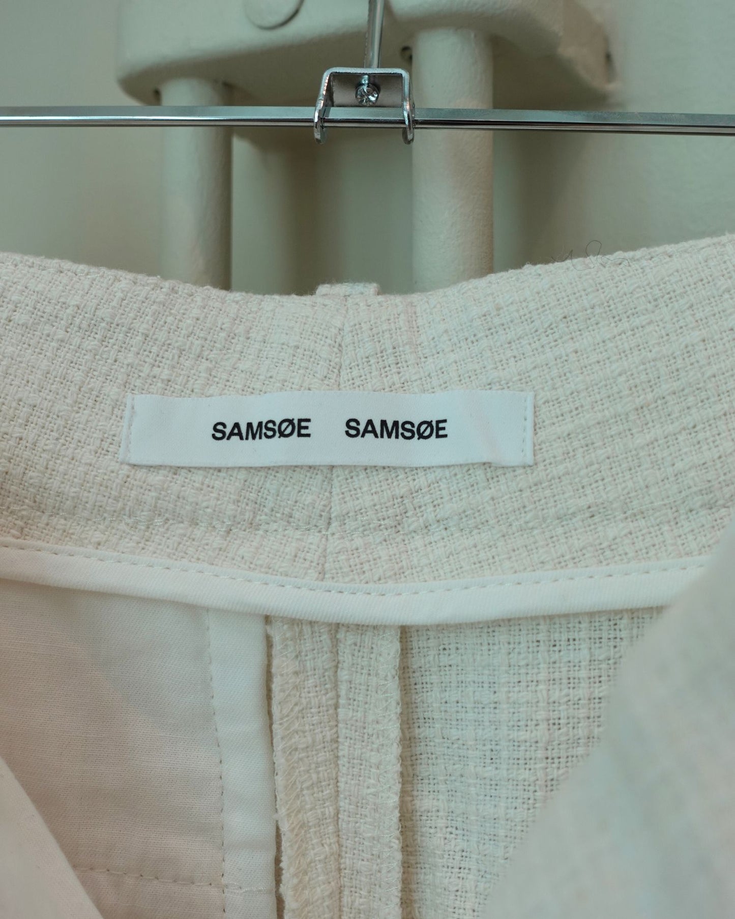 SAMSOE SAMSOE Trousers