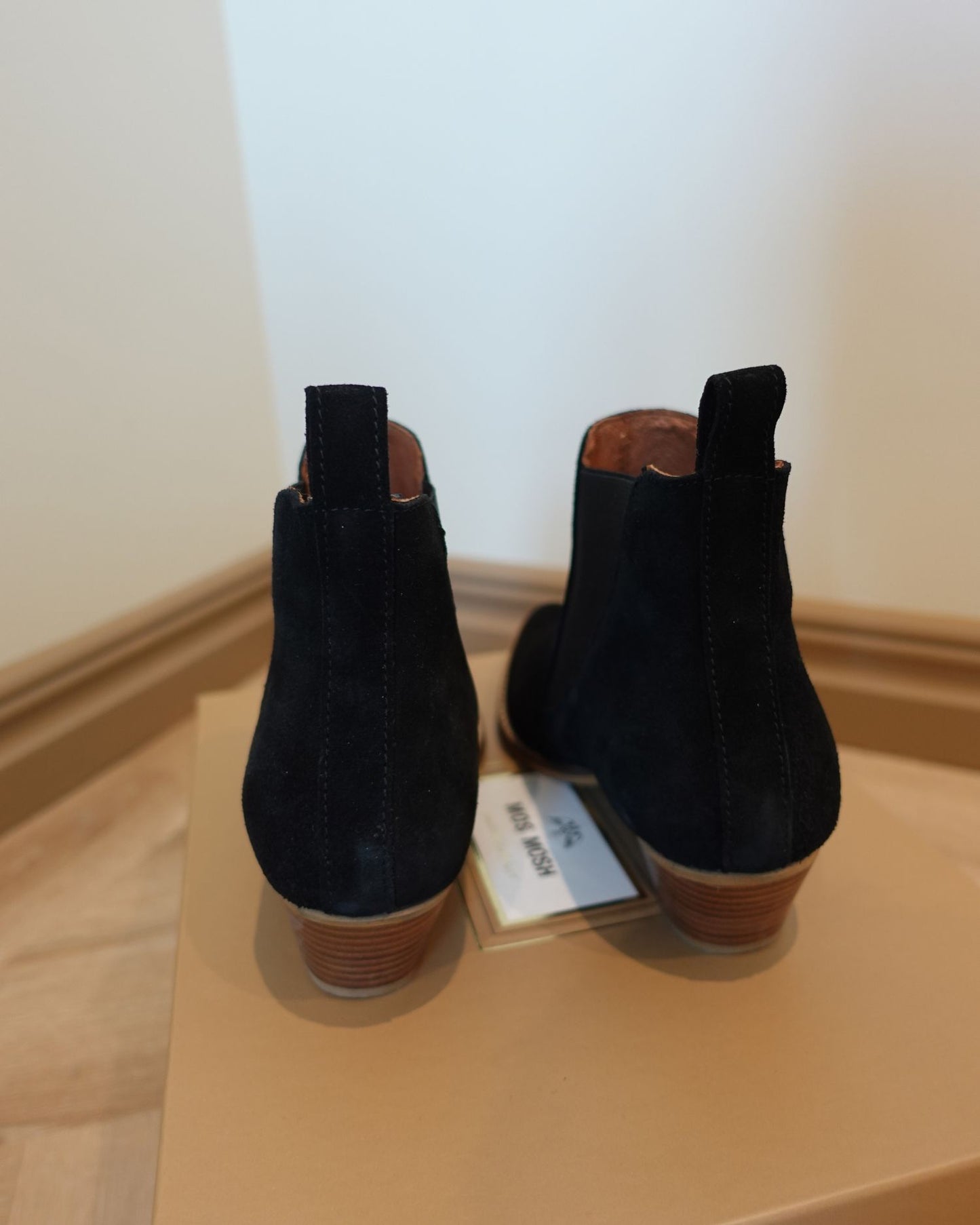 Mos Mosh Boots Size 38