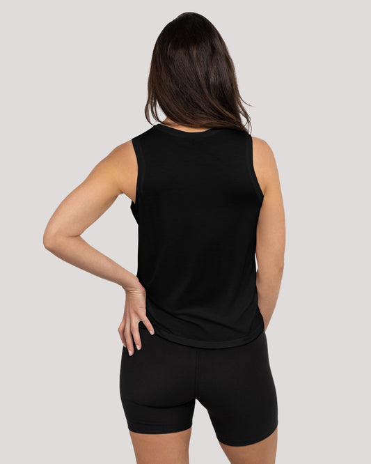 AER Relaxed Tencel Tank Top