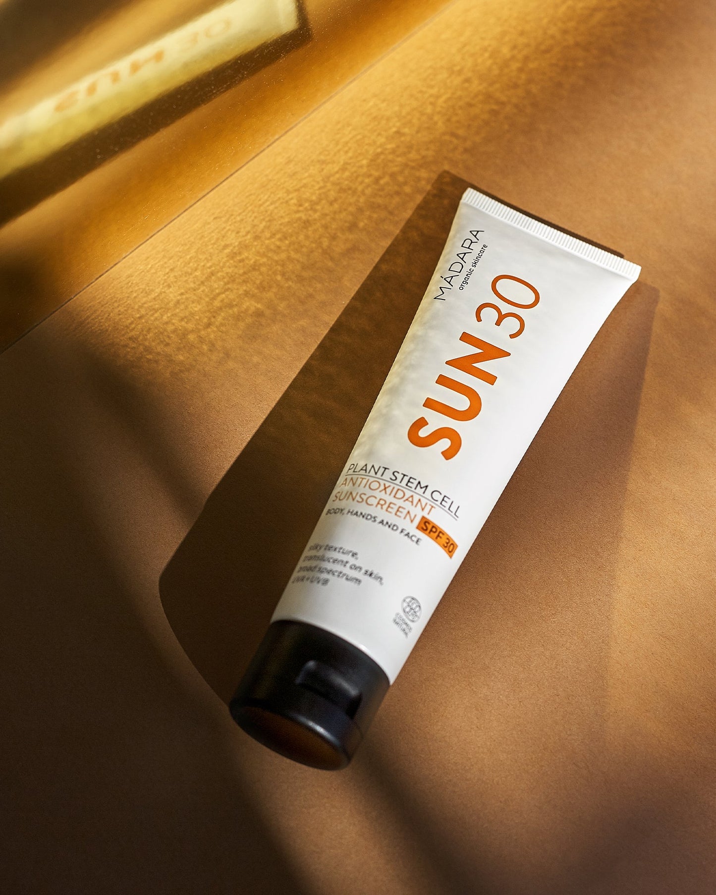 SUN30 Plant Stem Cell Antioxidant Sunscreen SPF 30, 100ml