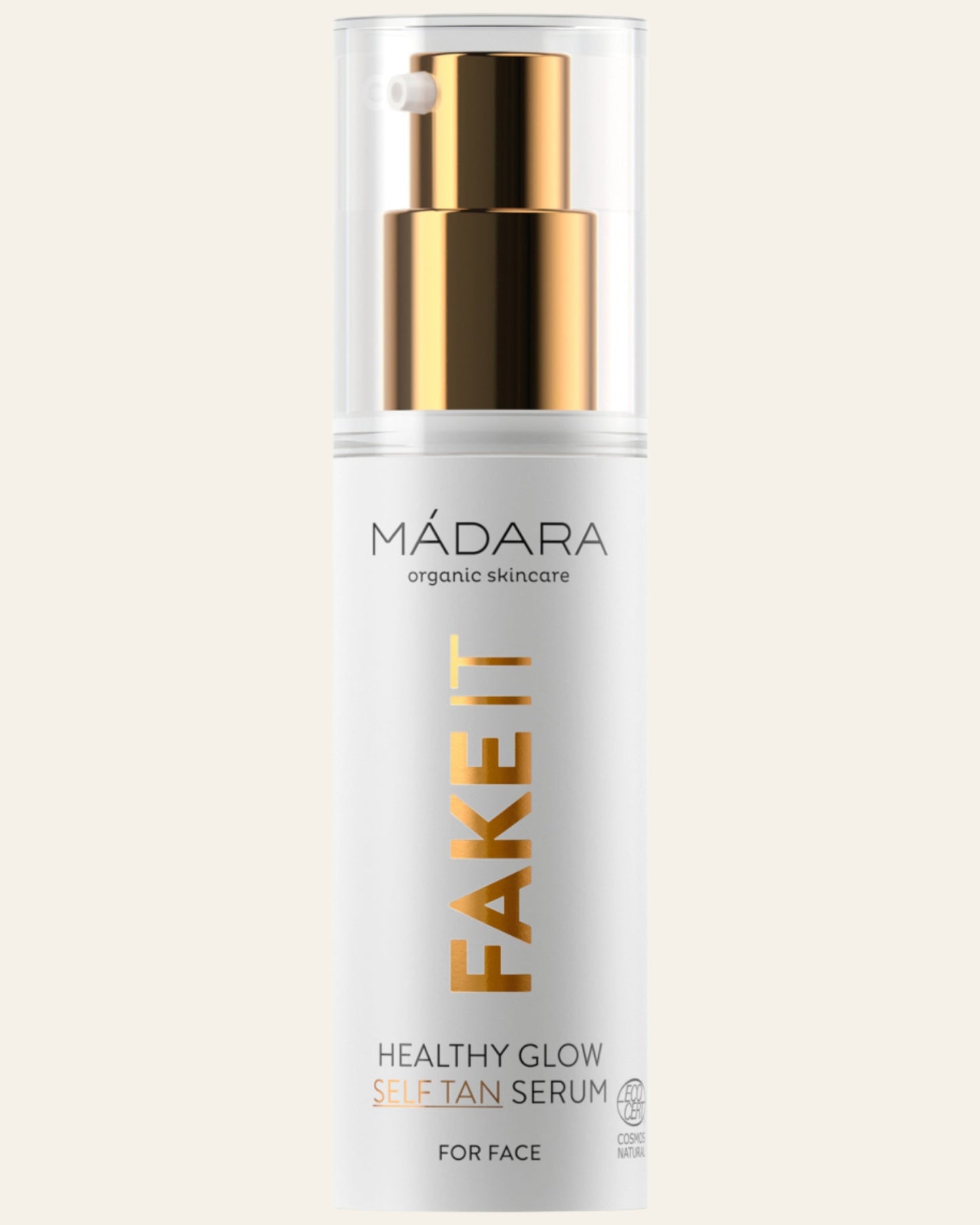 Healthy Glow Self Tan Serum for Face