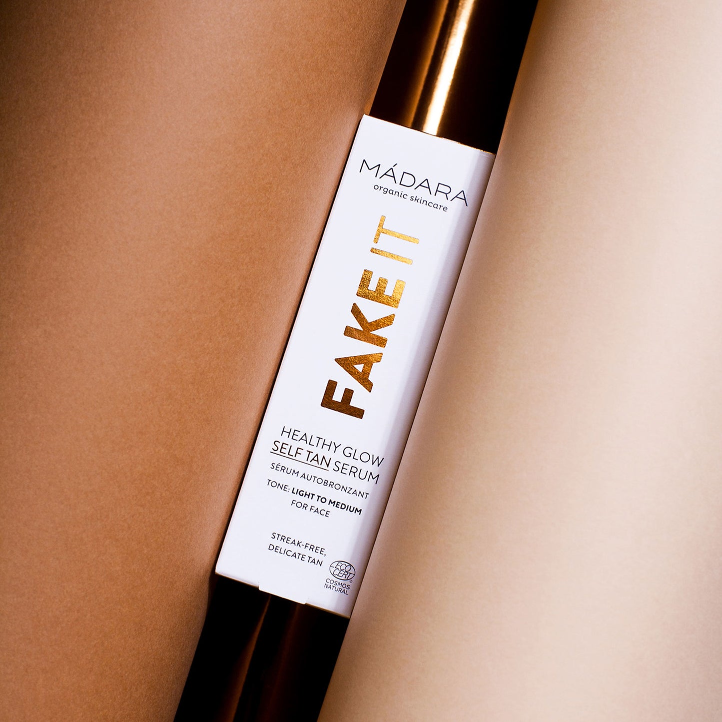 Healthy Glow Self Tan Serum for Face