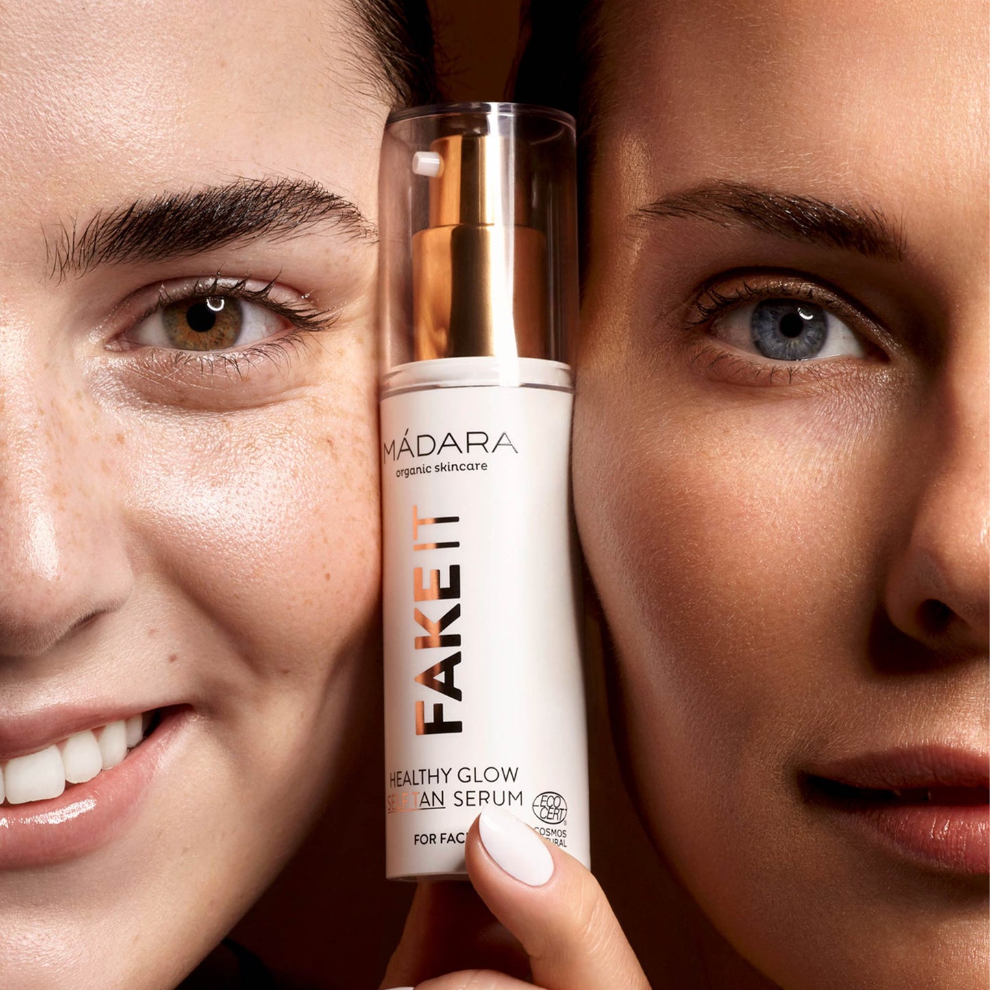 Healthy Glow Self Tan Serum for Face