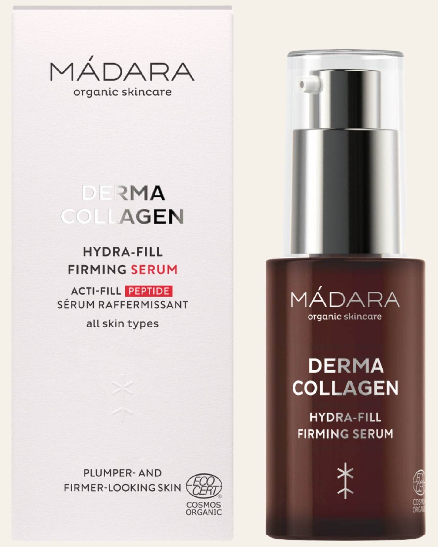 Derma Collagen Hydra-Fill Firming Serum, 30ml