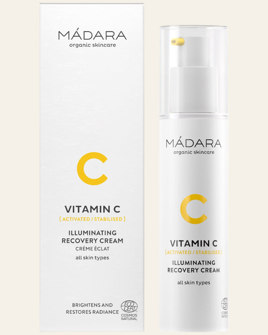 VITAMIN C Illuminating Recovery Cream, 50ml