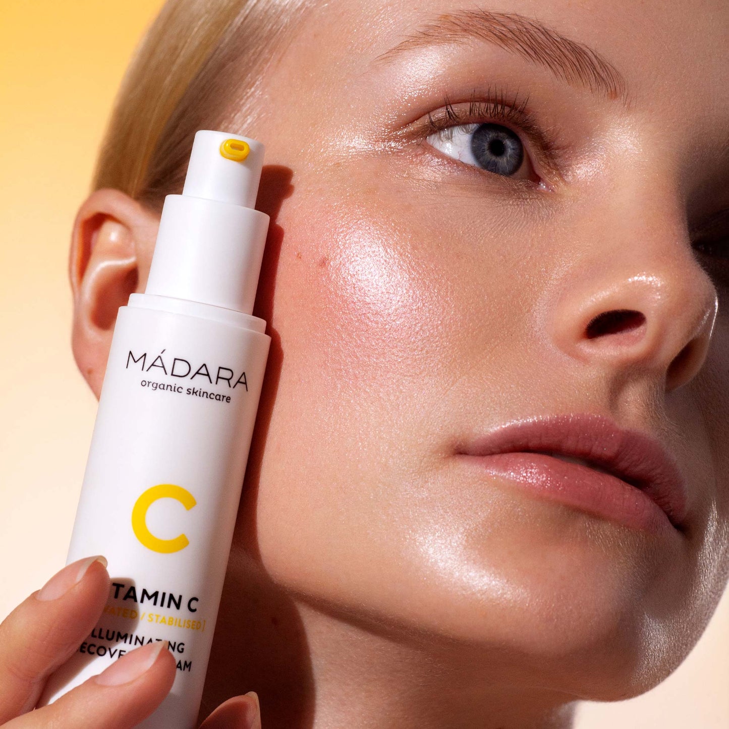 VITAMIN C Illuminating Recovery Cream, 50ml