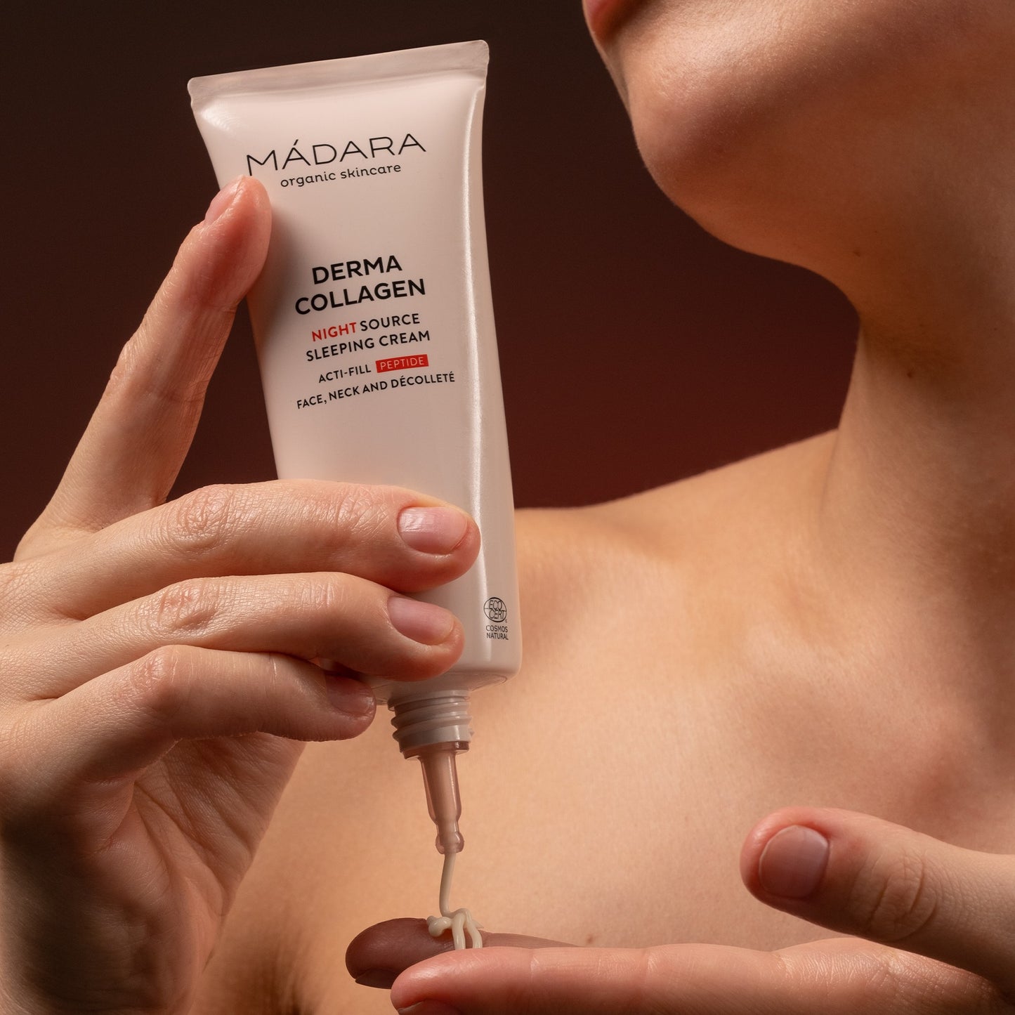 Derma Collagen Night Source Sleeping Cream, 70ml
