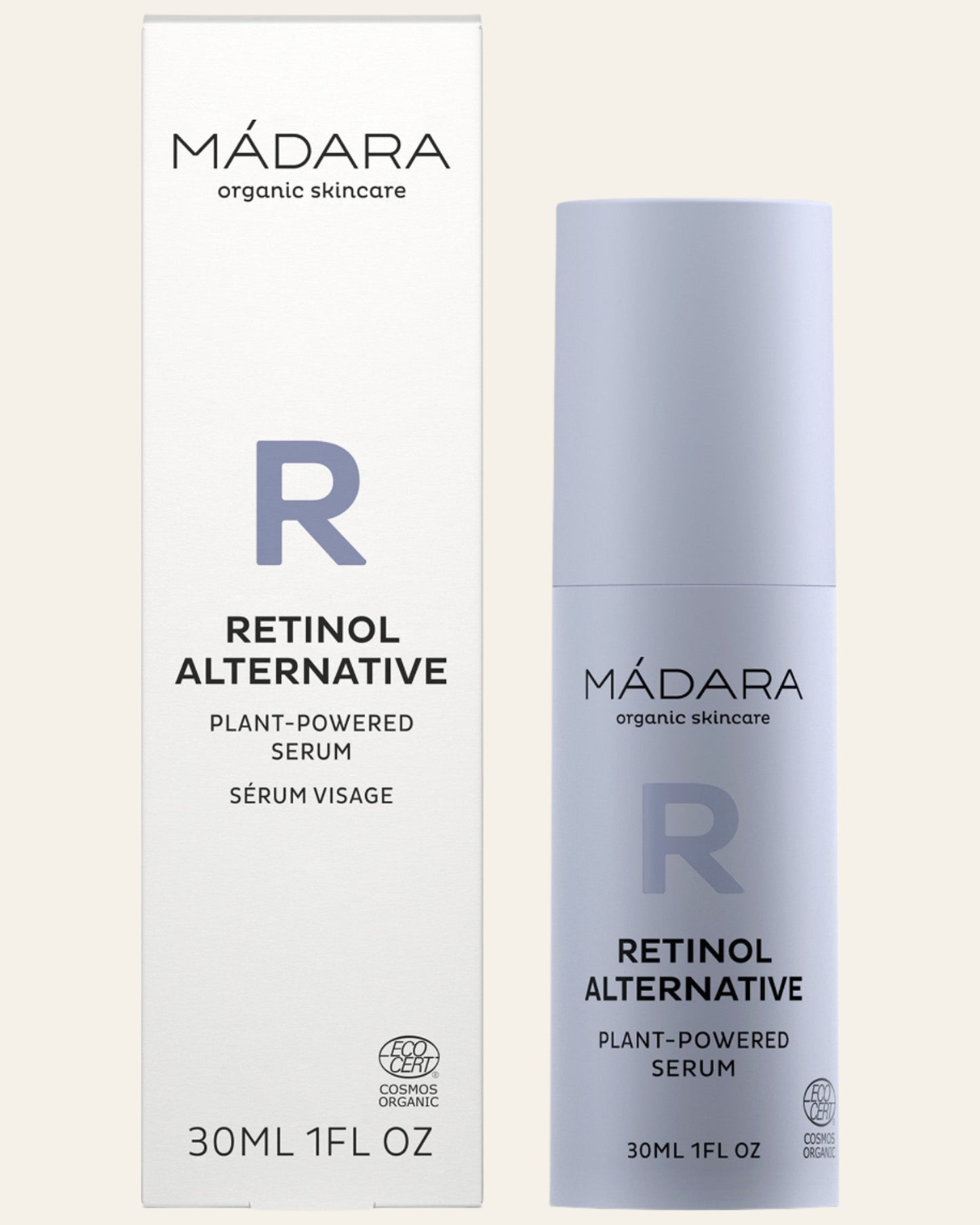 Retinol Alternative Plant-Powered Serum, 30ml