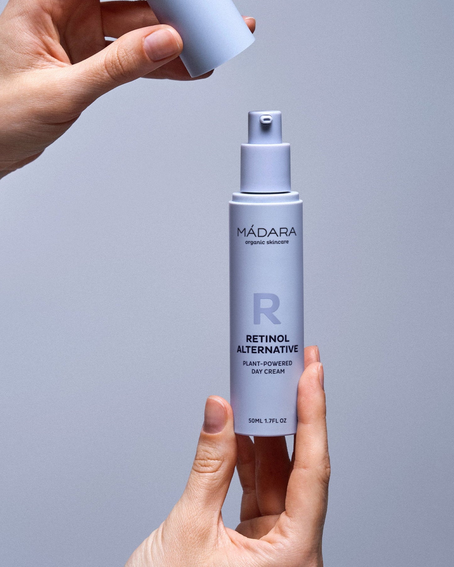 Retinol Alternative Plant-Powered Day Cream, 50ml