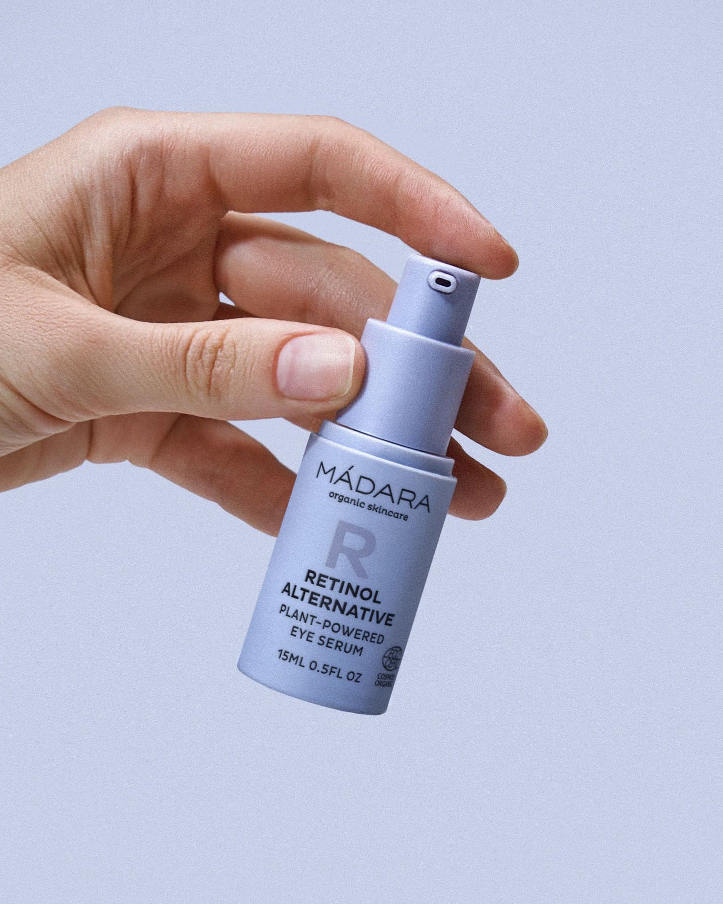 Retinol Alternative Plant-Powered Eye Serum, 15ml