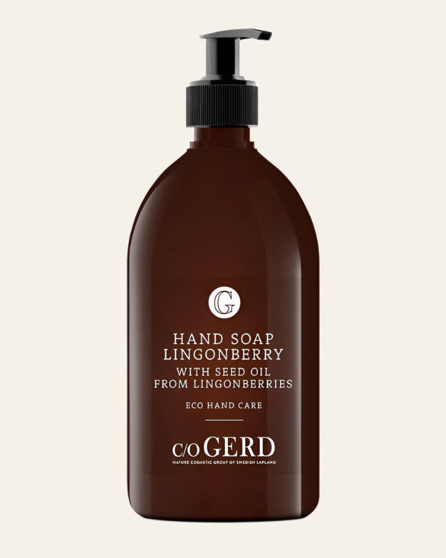 Hand Soap Lingonberry