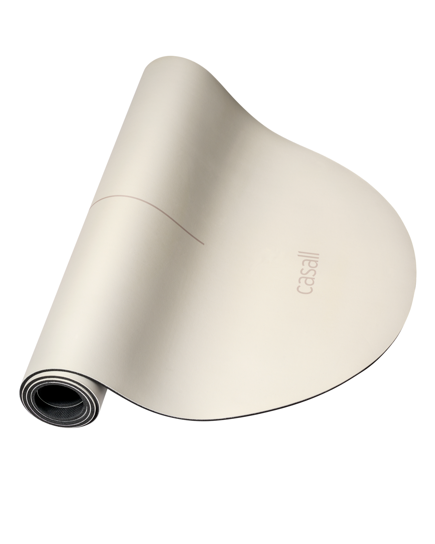 Yoga Mat Grip & Cushion III Oval Mat 5mm