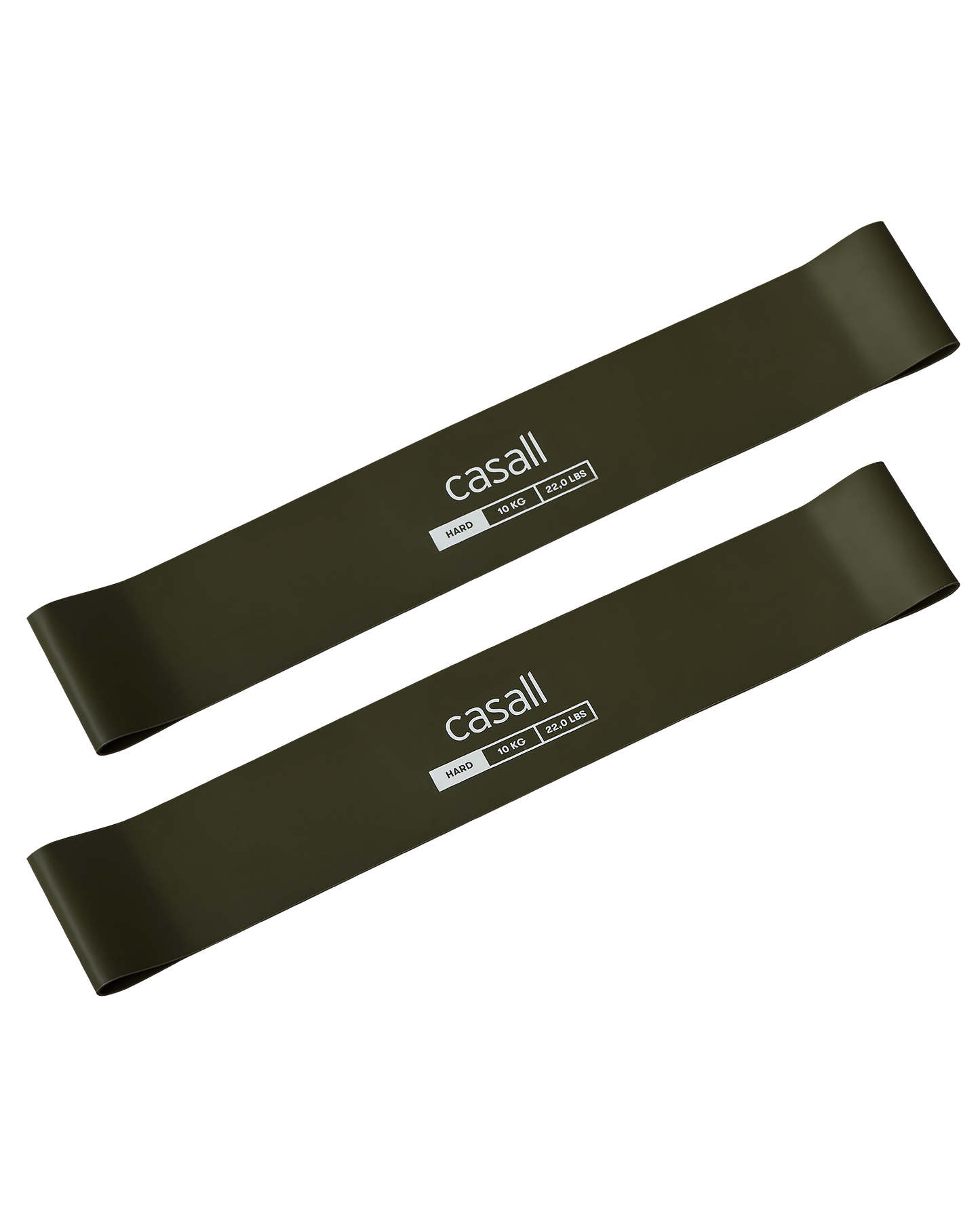 Resistance Bands / Rubber Bands 2-pack Hard