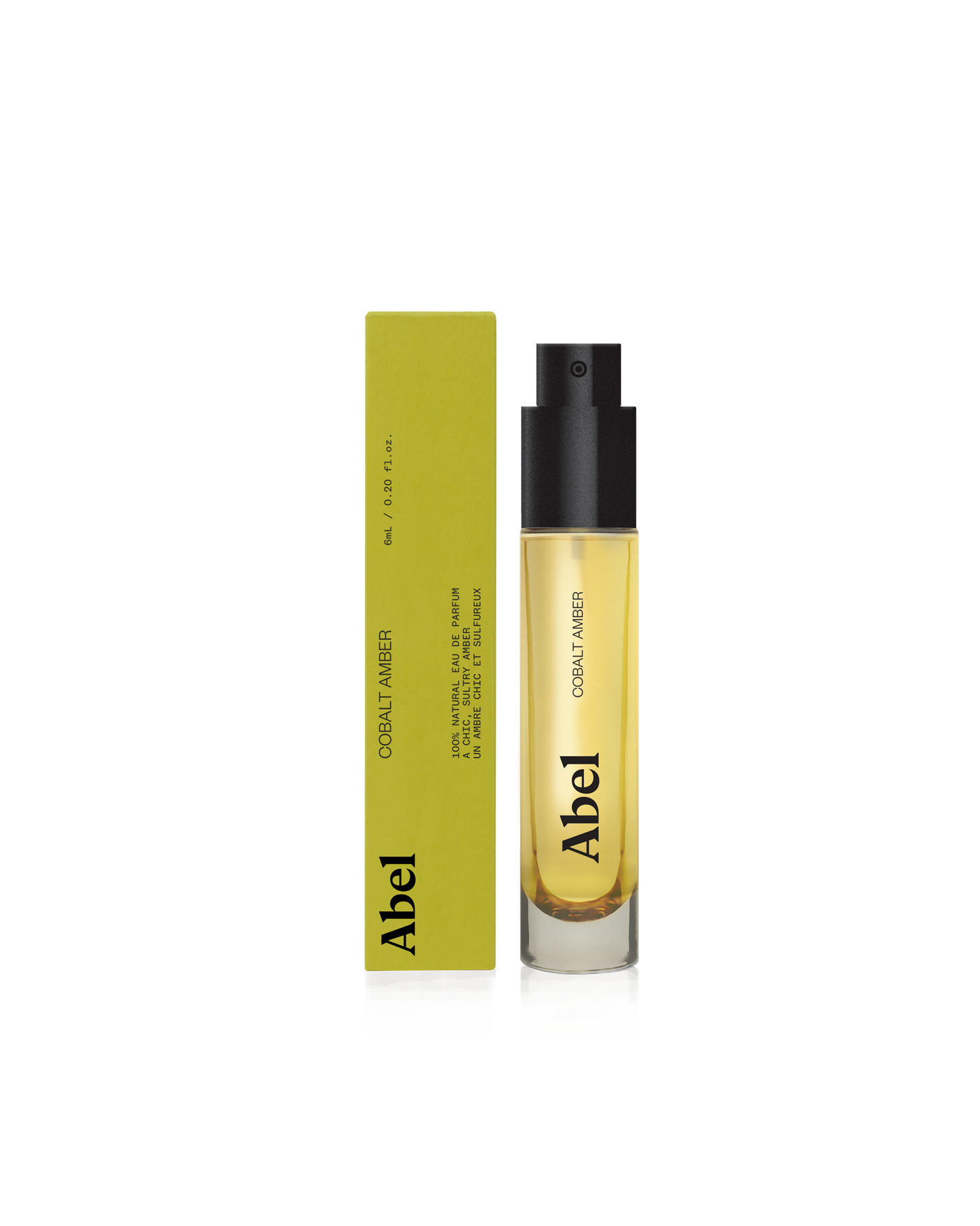Perfume Cobalt Amber