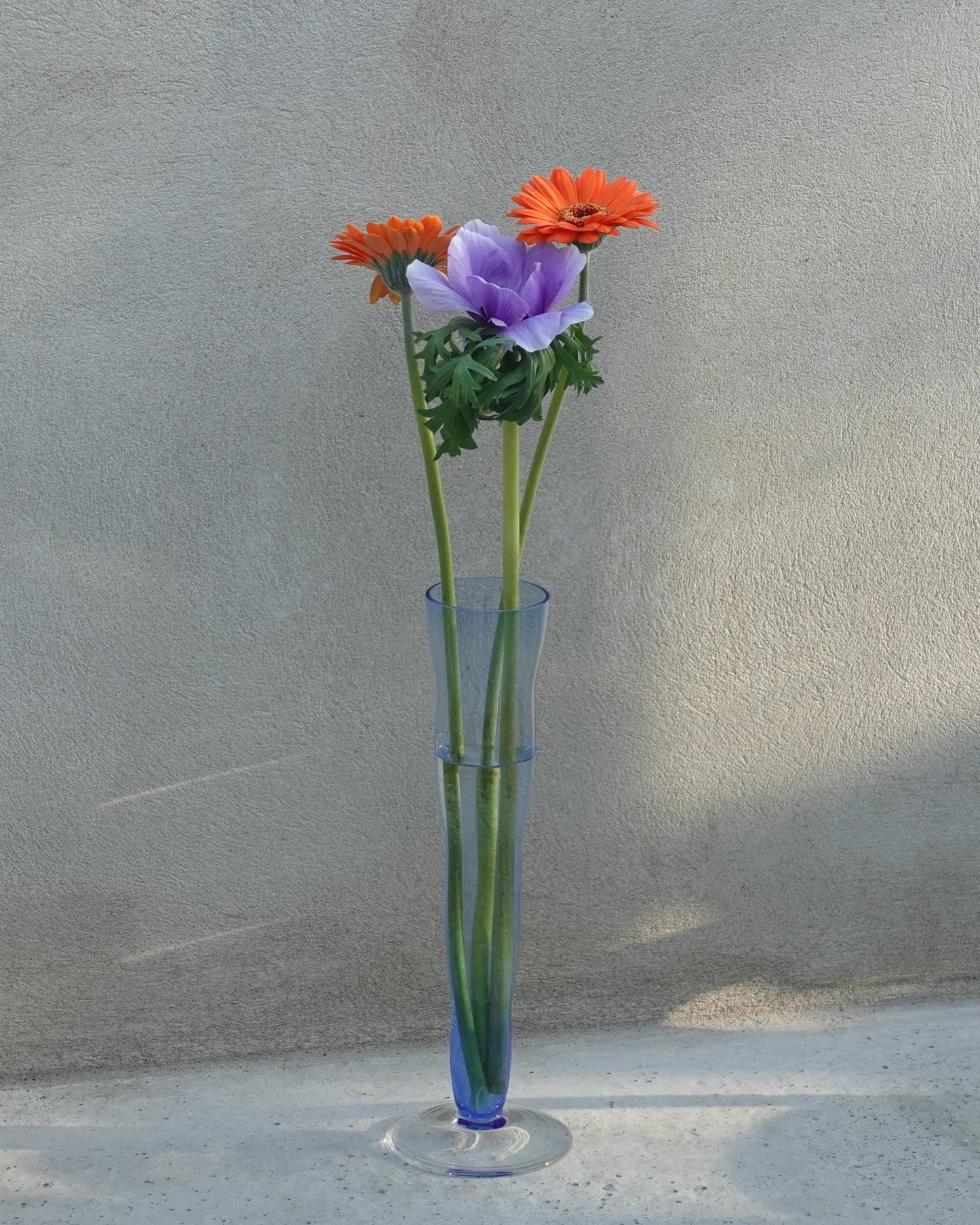 High Glass Vase Boda Nova