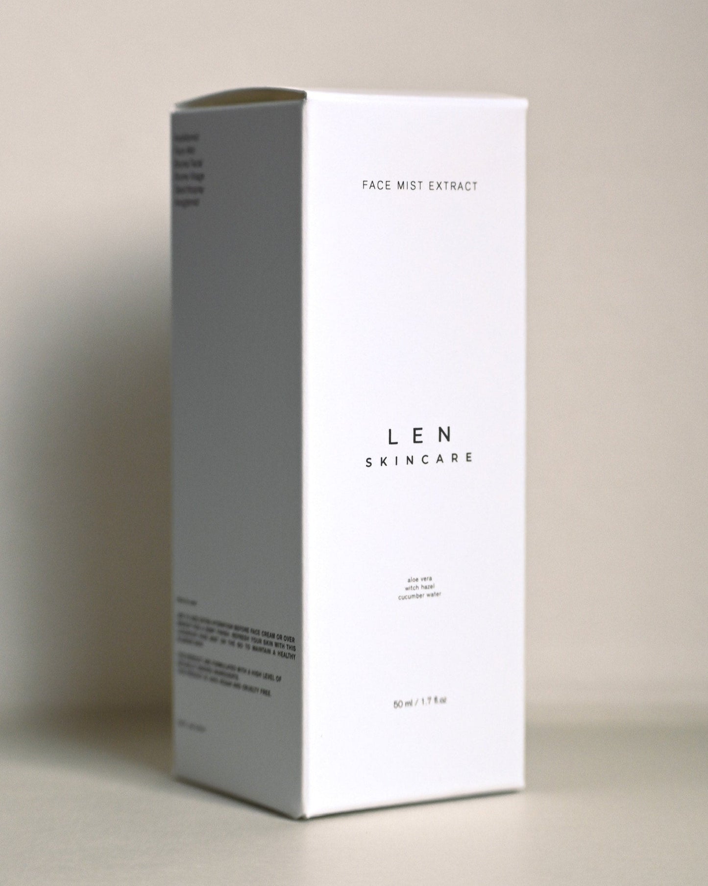 Face Mist