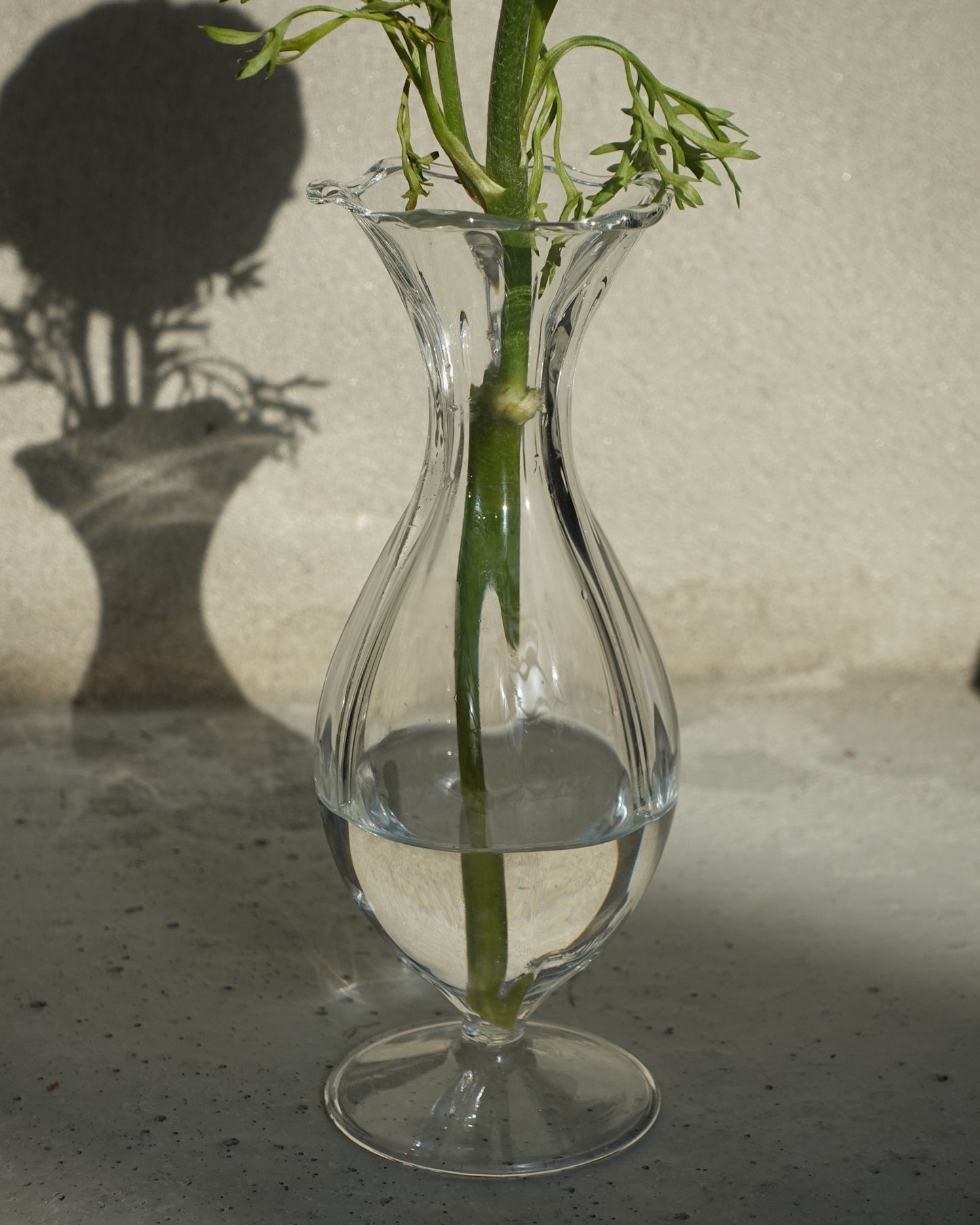 Glass Vase