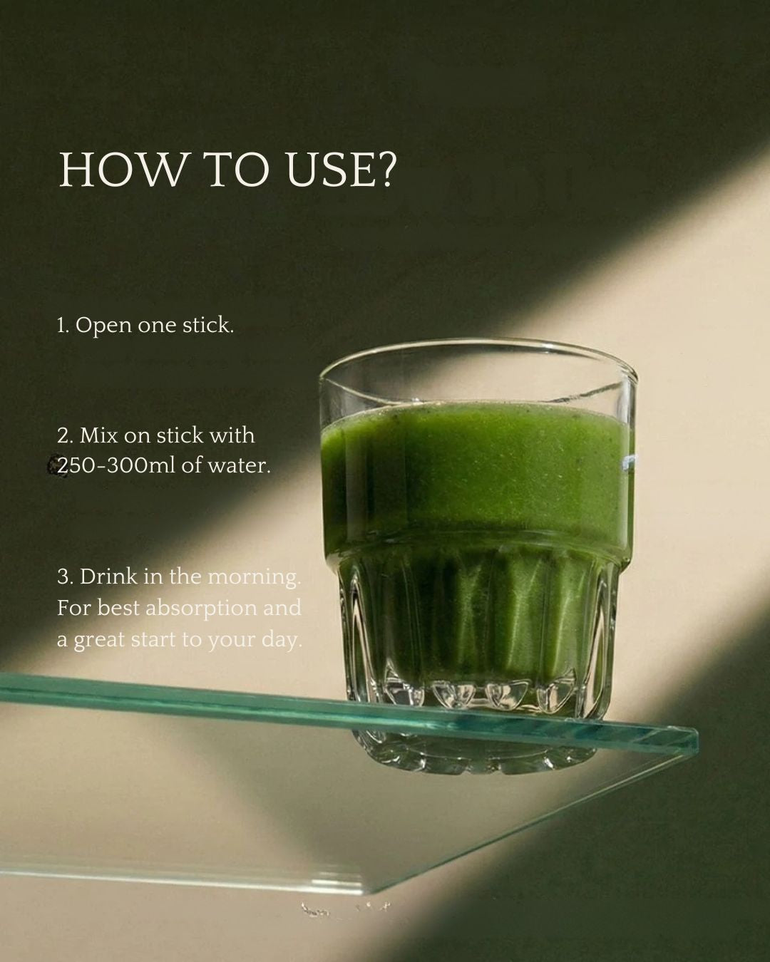Daily Greens