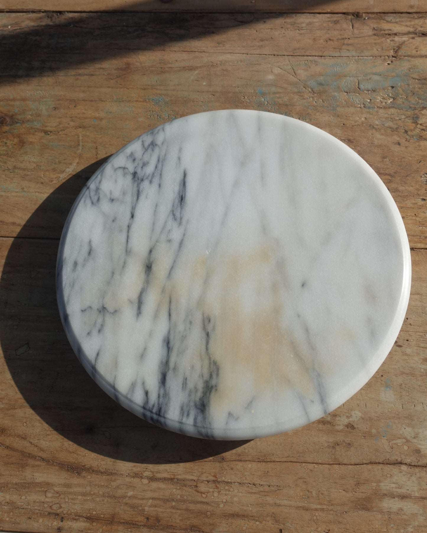 Marble Spin Tray