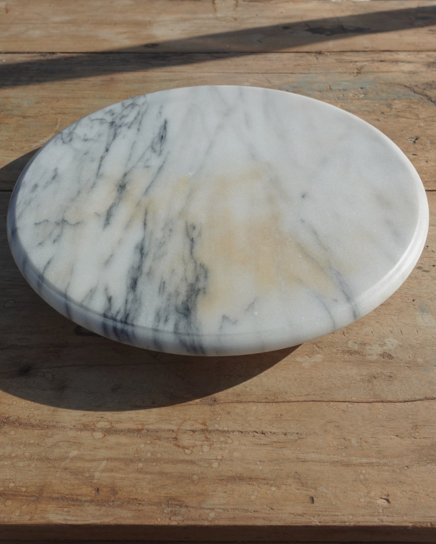 Marble Spin Tray