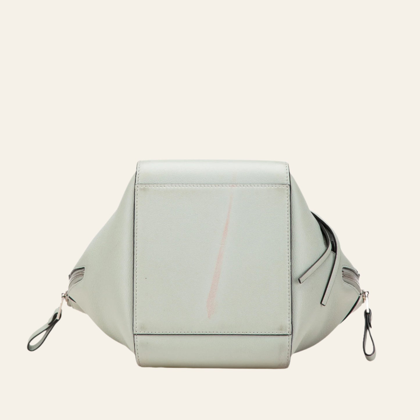 LOEWE Soft Grained Calfskin Compact Hammock Bag Limited Edition