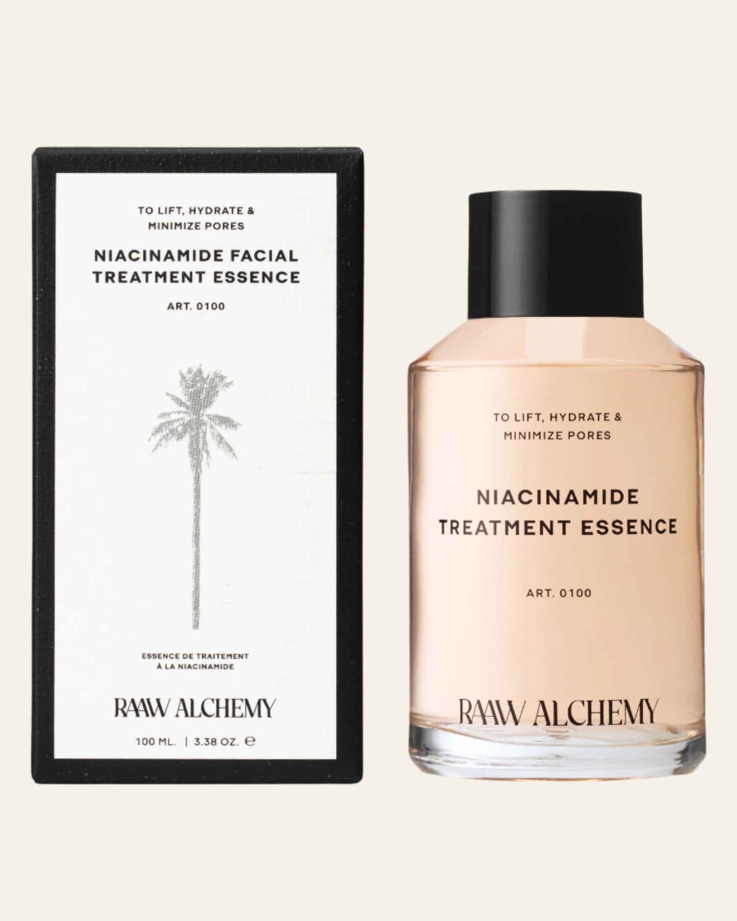 Niacinamide Facial Treatment Essence