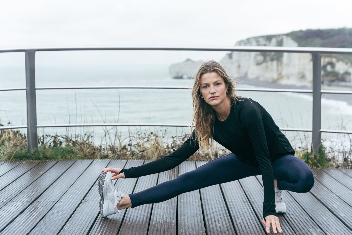 Tencel Long Sleeve Shirt