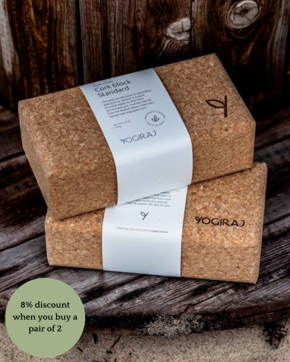 Yoga Block in Cork