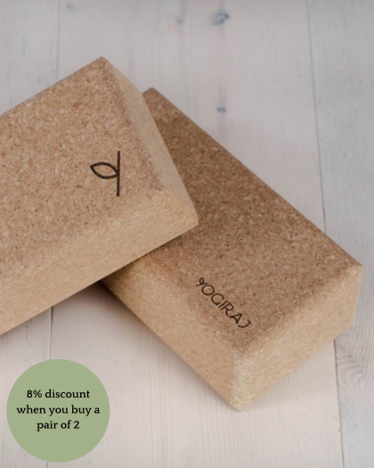 Yoga Block in Cork