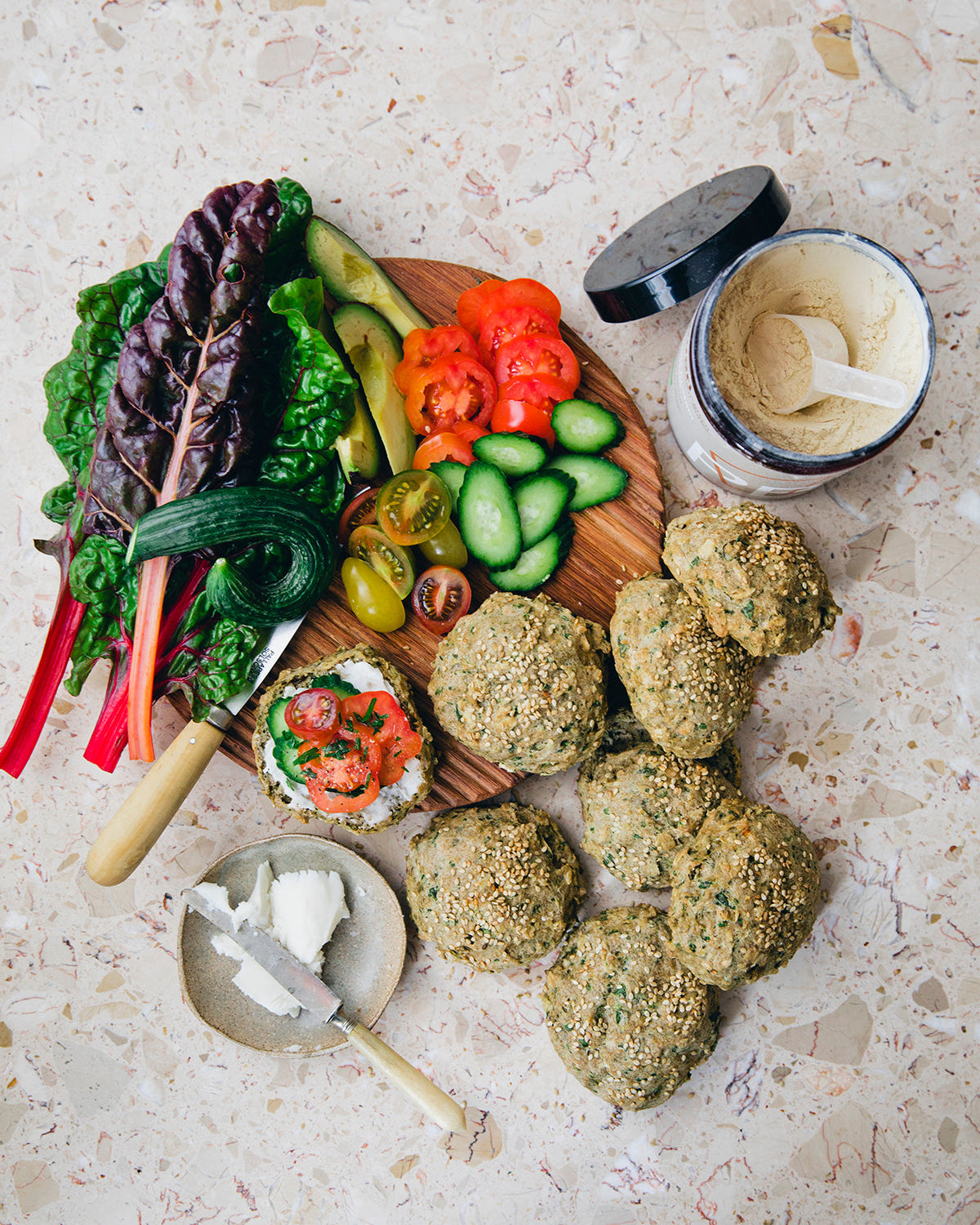 PB - Plant Protein Booster