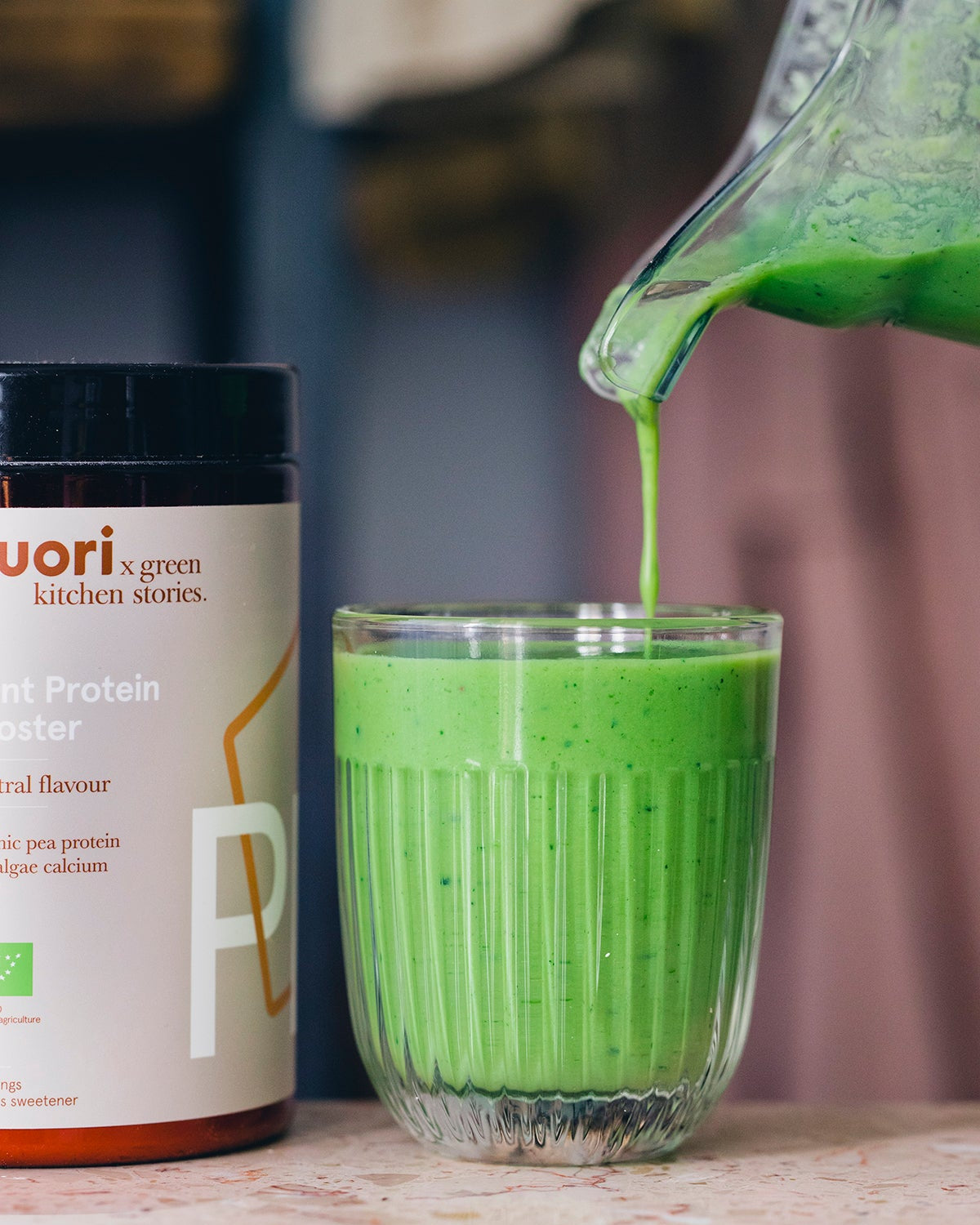 PB - Plant Protein Booster