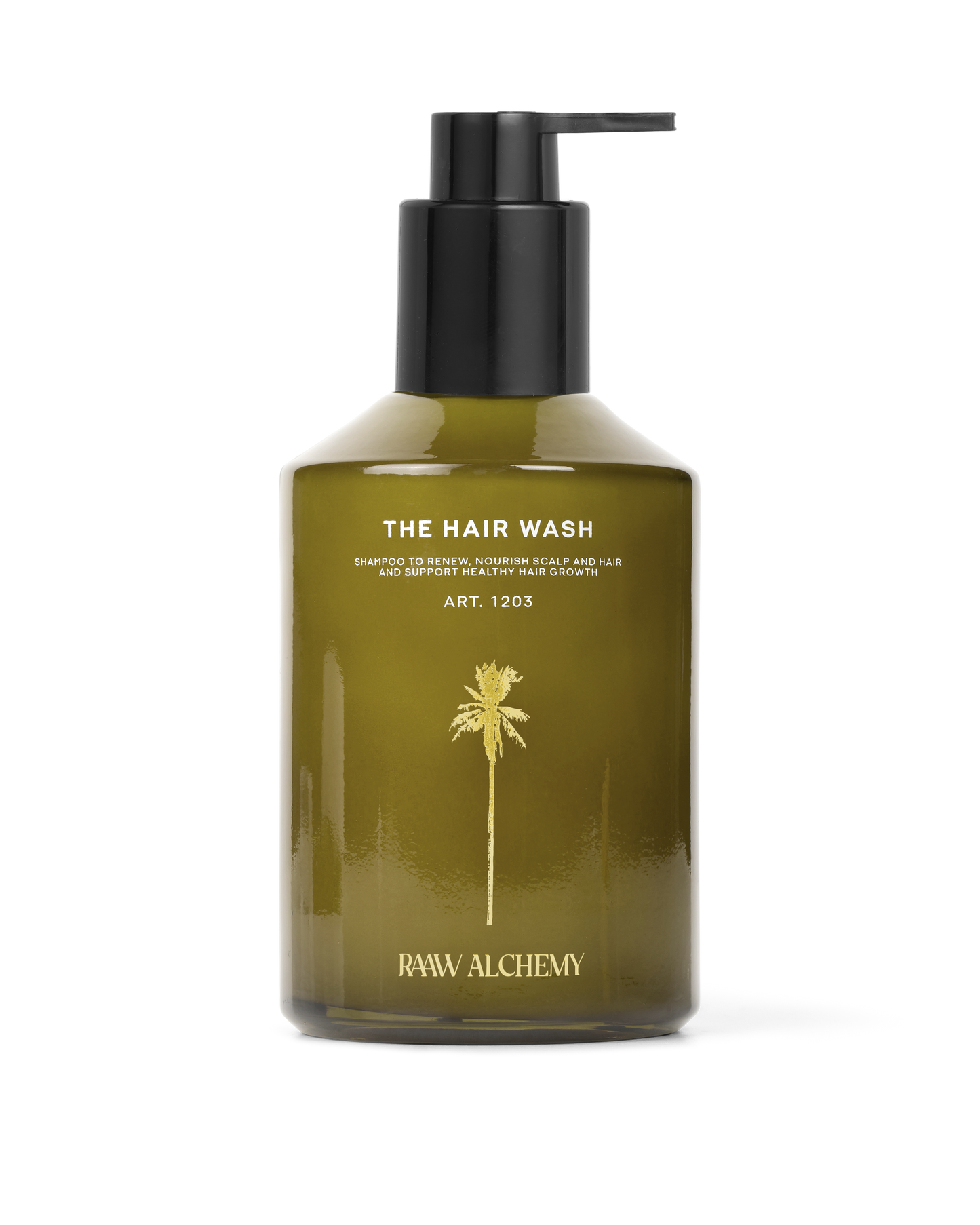 The Hair Wash
