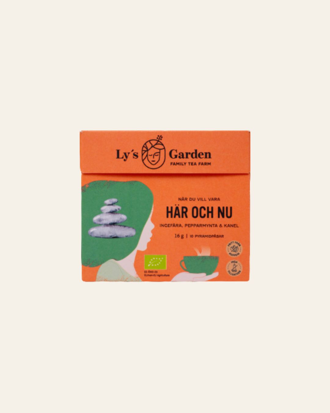 Herbal Tea Här & Nu