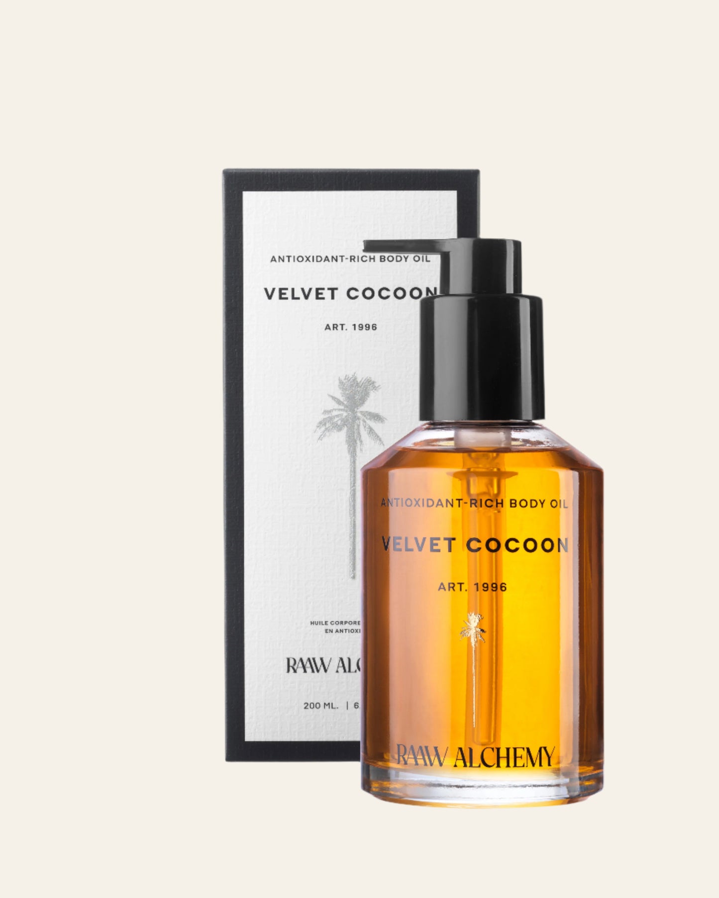 Velvet Cocoon Body Oil