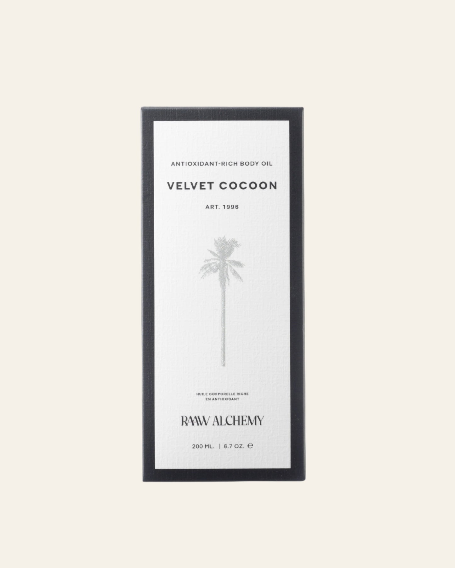 Velvet Cocoon Body Oil