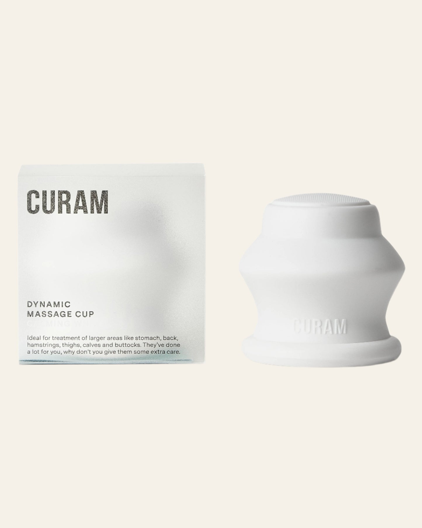 Dynamic Cupping Cup