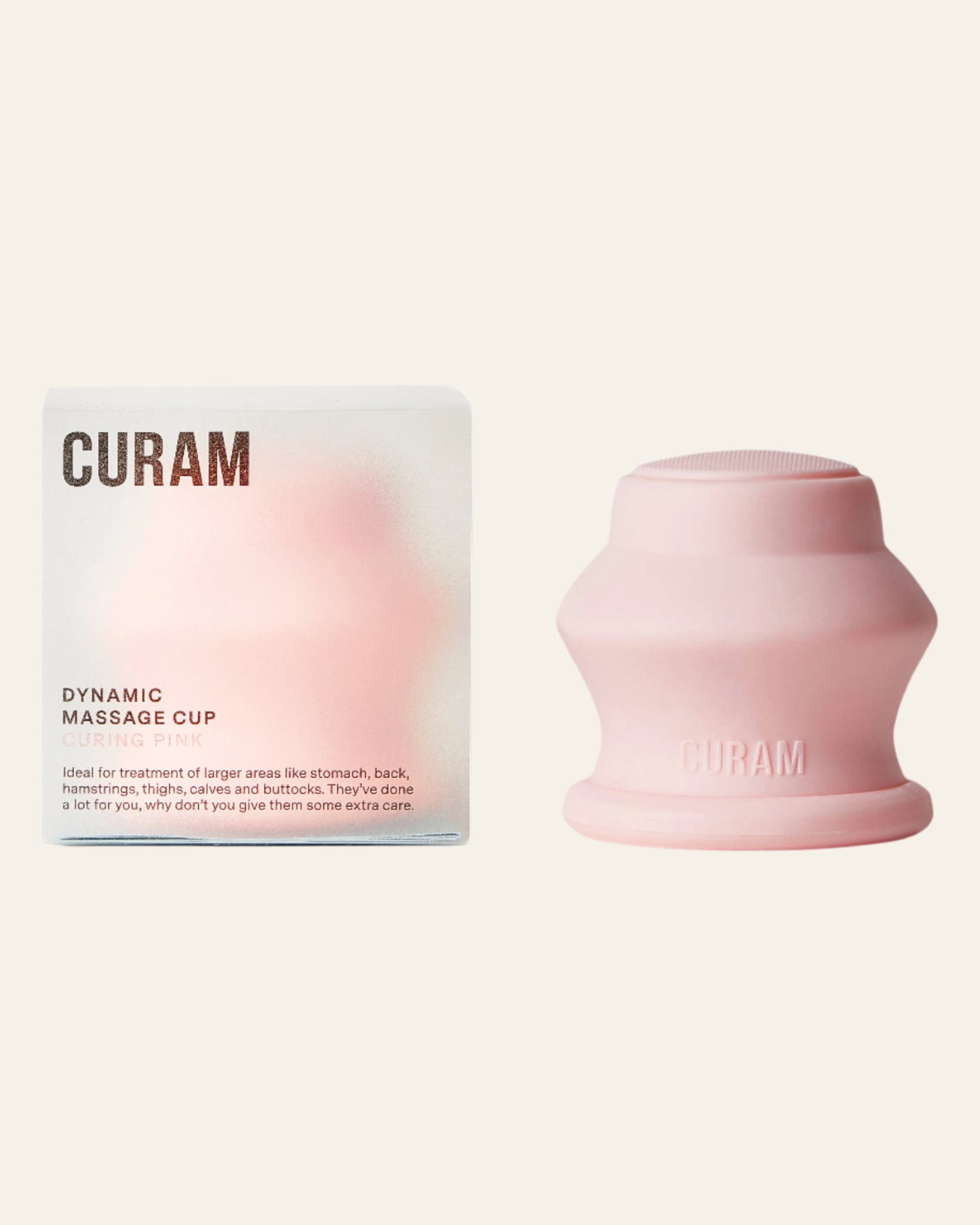 Dynamic Cupping Cup