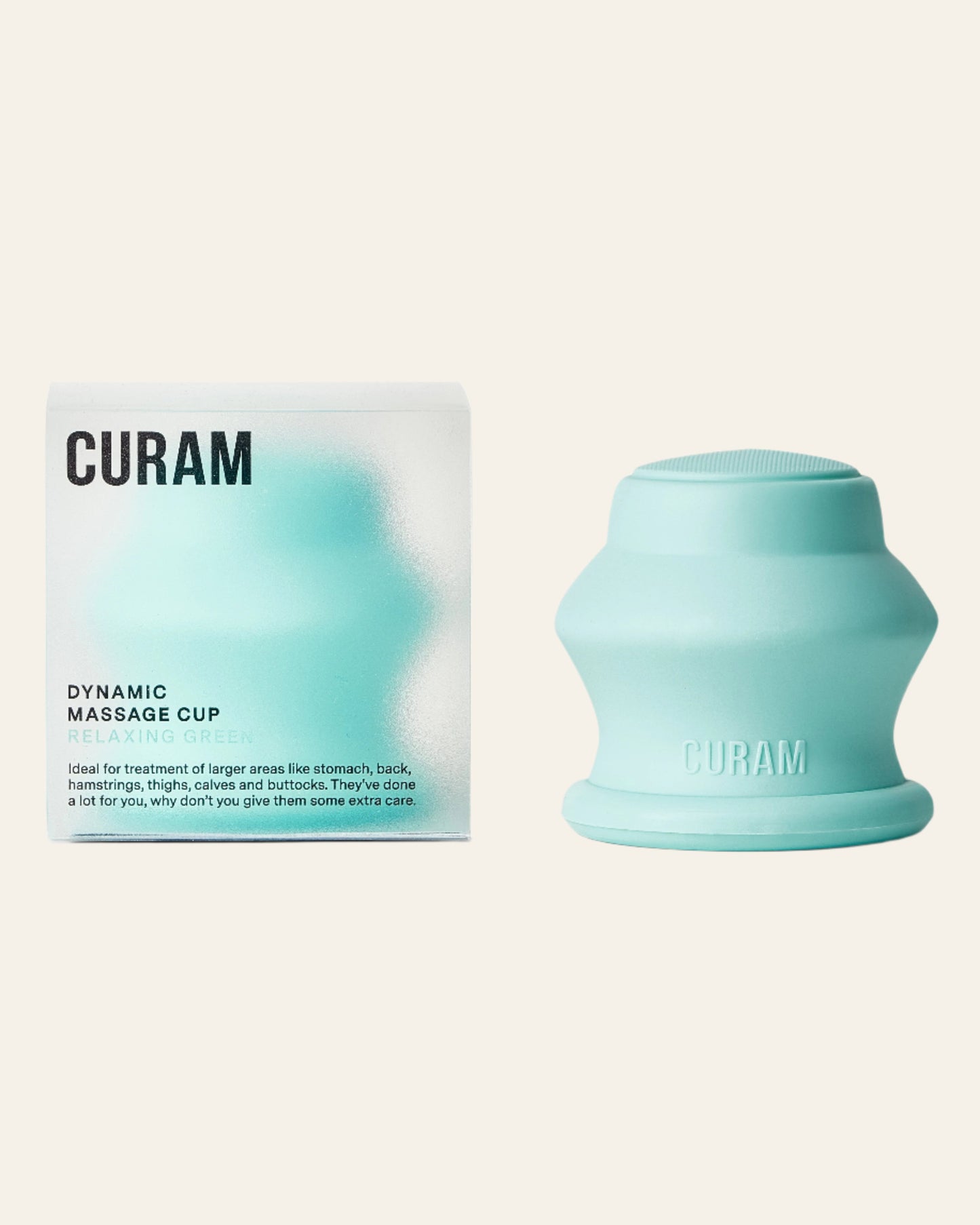 Dynamic Cupping Cup