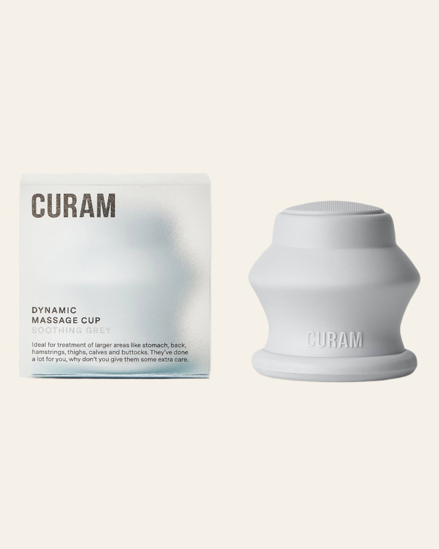 Dynamic Cupping Cup