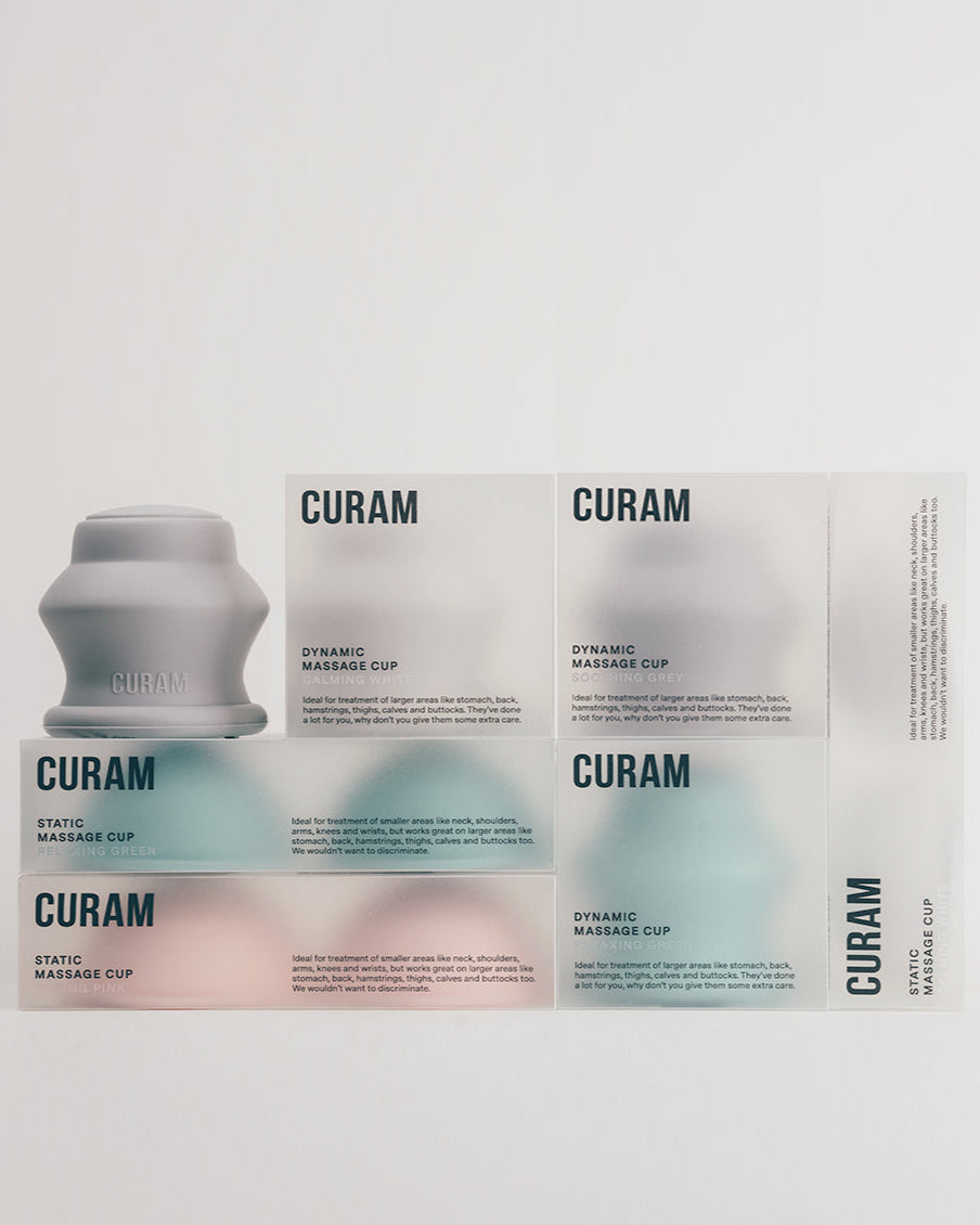 Dynamic Cupping Cup