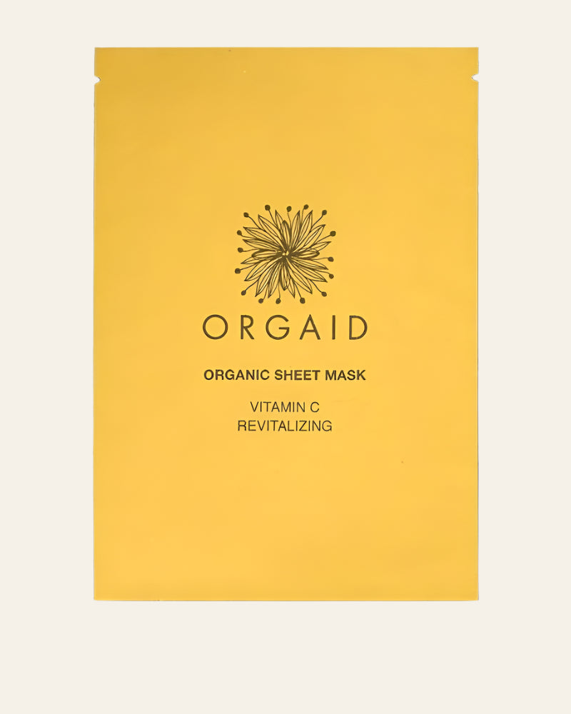 Vitamin C Sheet Mask