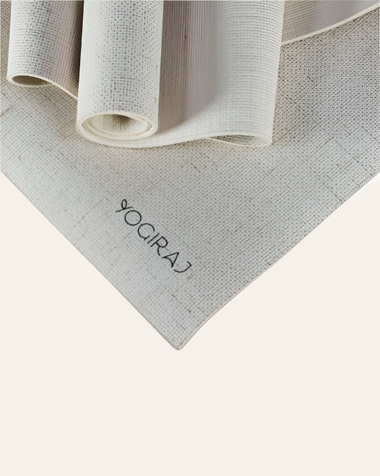 Organic Premium Yoga Mat