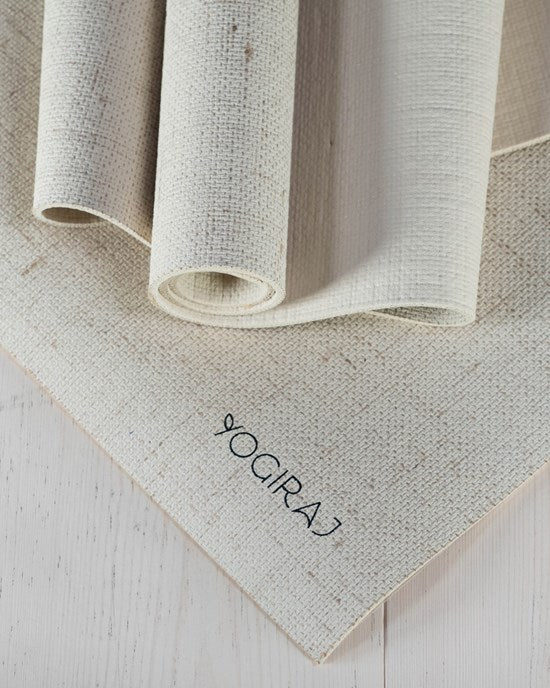 Organic Premium Yoga Mat
