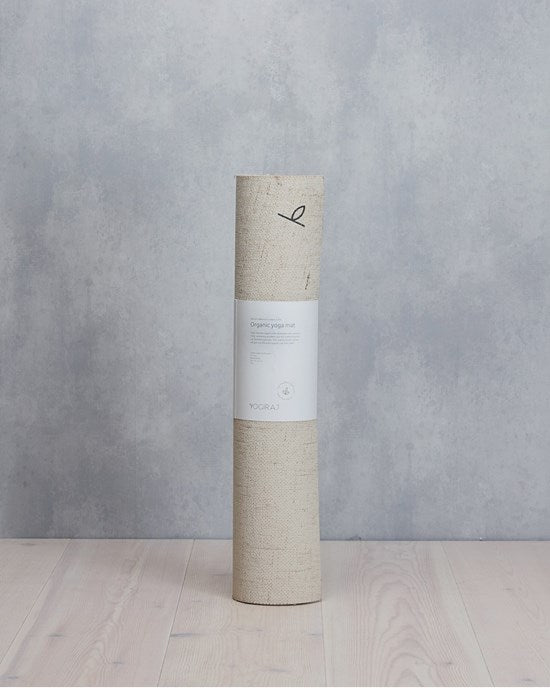 Organic Premium Yoga Mat