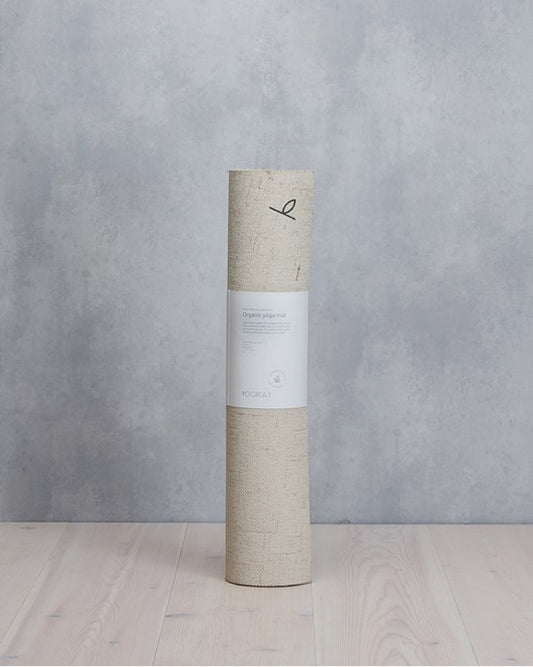 Organic Premium Yoga Mat