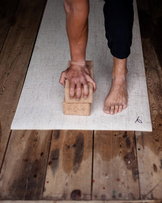 Organic Premium Yoga Mat