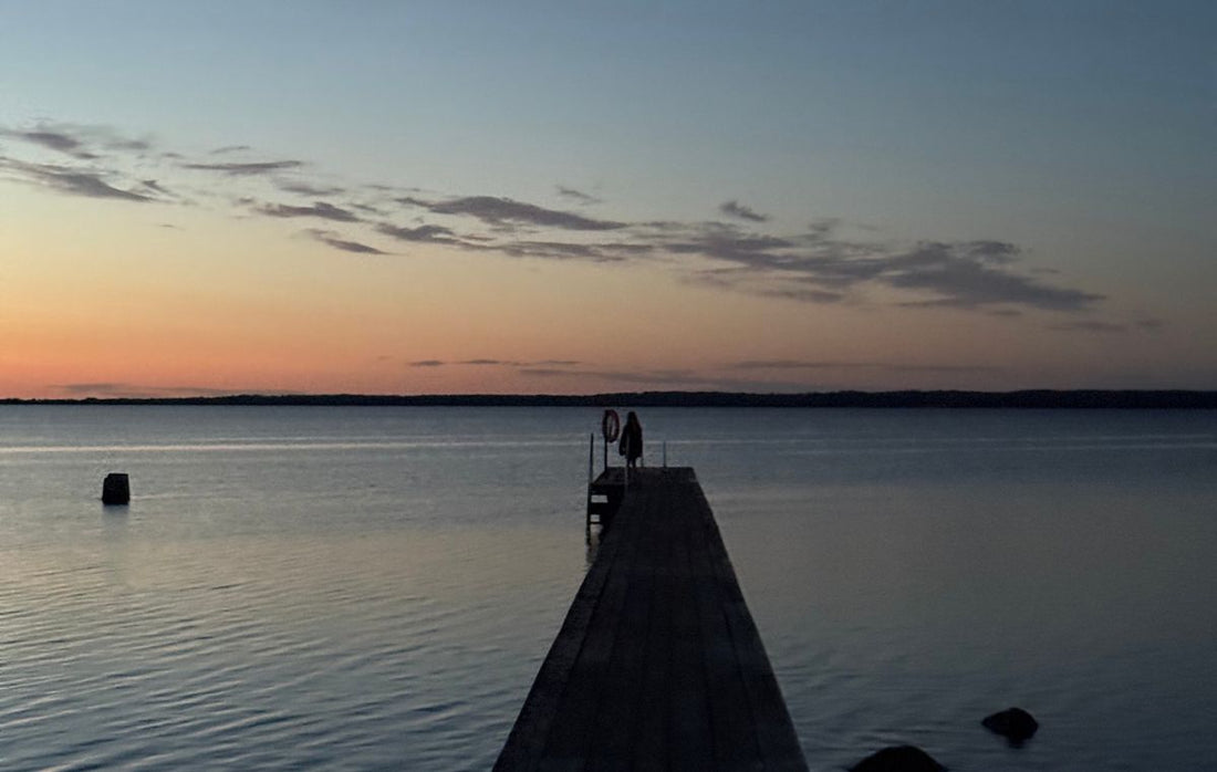 A moment of stillness and rest — a Founder's reflection on wellness, plateaus and the power of pausing